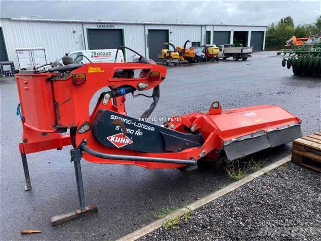 Kuhn S1680RP Брани и ротационни рали