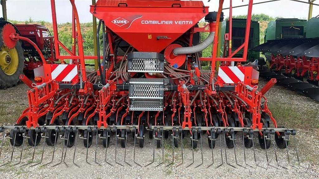 Kuhn VENTA LC4000 Комбинирани редосеялки