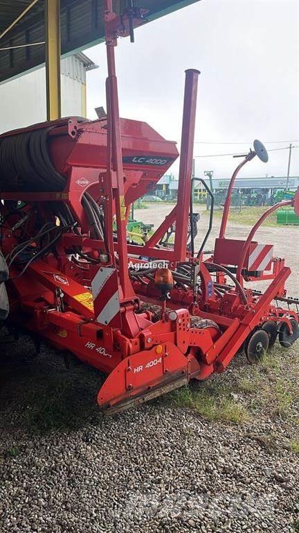 Kuhn VENTA LC4000 Комбинирани редосеялки