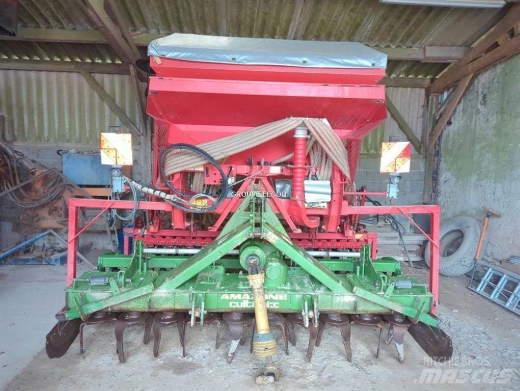 Kverneland 3M Комбинирани редосеялки