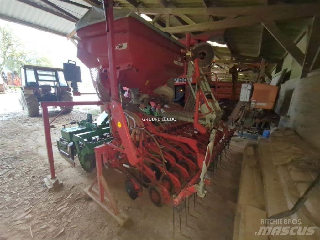 Kverneland 3M Комбинирани редосеялки