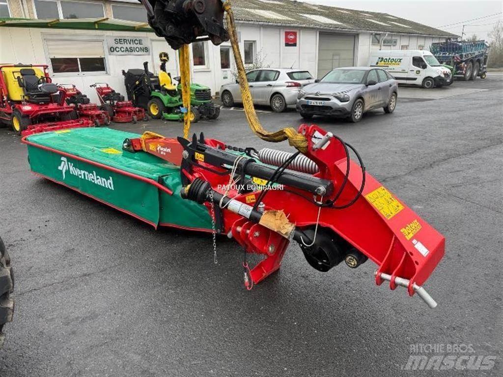 Kverneland KT2836M Брани и ротационни рали