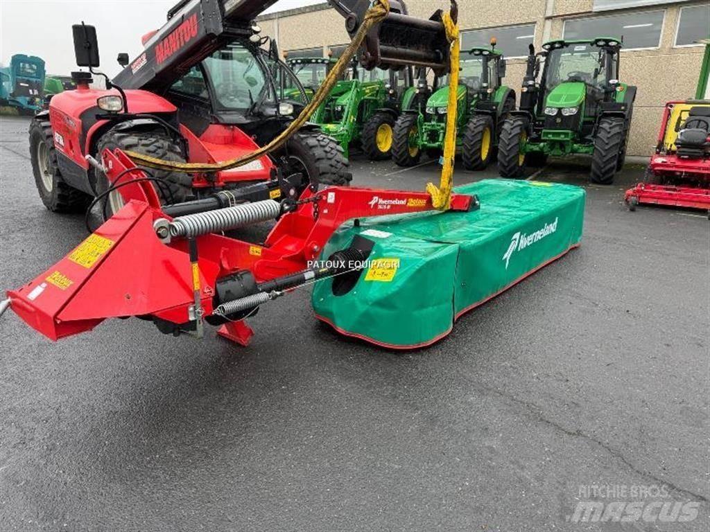 Kverneland KT2836M Брани и ротационни рали