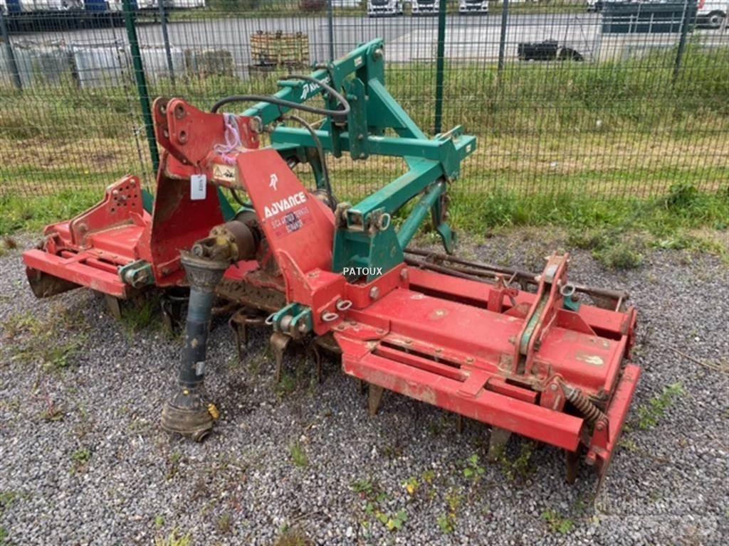 Kverneland NGH301 Брани и ротационни рали