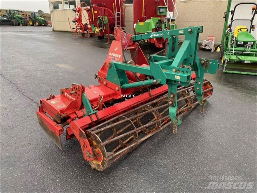 Kverneland NGH301 Брани и ротационни рали