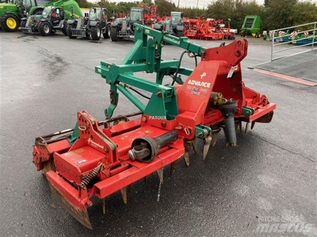 Kverneland NGH301 Брани и ротационни рали