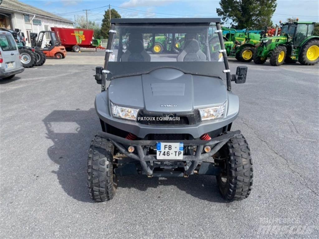 Kymco UXV 700 АТВ