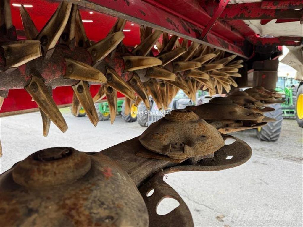 Lely 350 Кондиционери за косачки