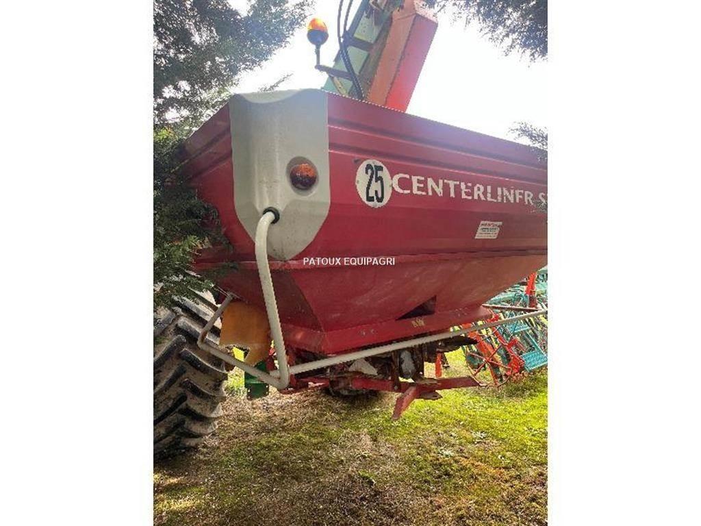 Lely CENTERLINER Минерални приспособления за разширяване на струята