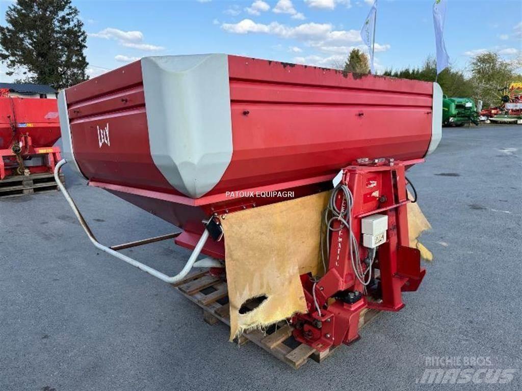 Lely CENTERLINER Минерални приспособления за разширяване на струята