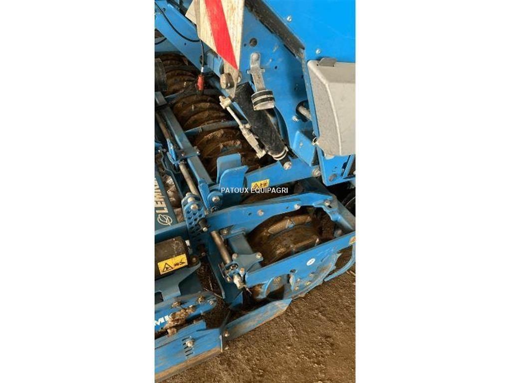 Lemken SAPHIR 10 Комбинирани редосеялки