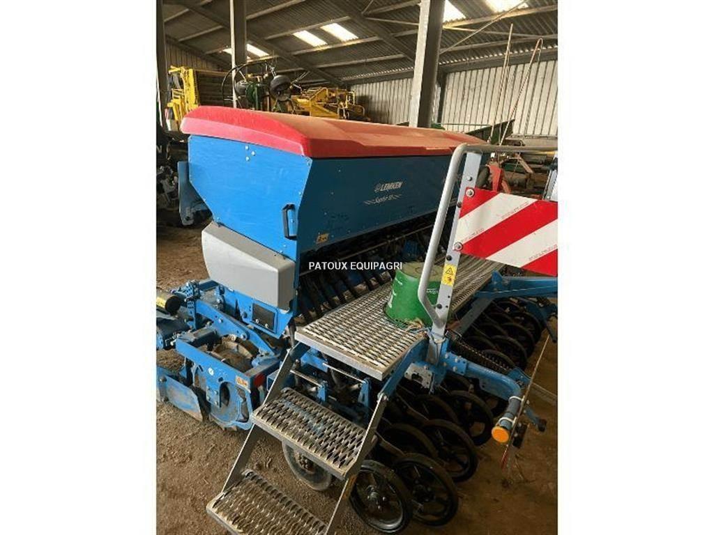 Lemken SAPHIR 10 Комбинирани редосеялки