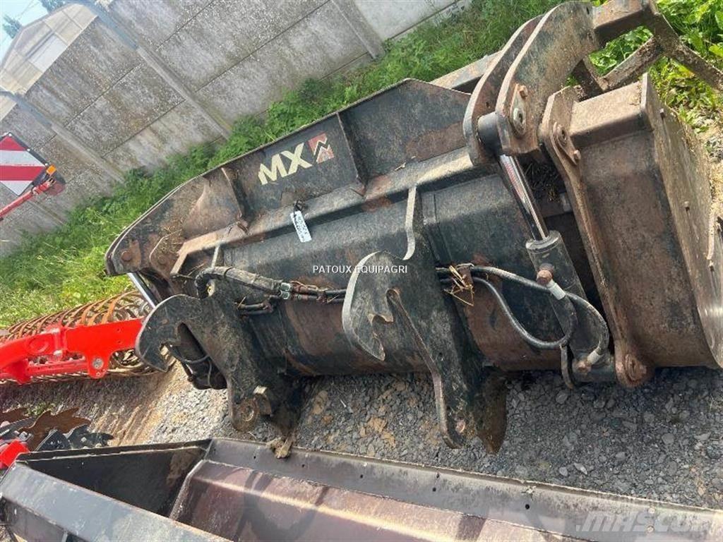 Mailleux BMSA245HT Аксесоари за челни товарачи