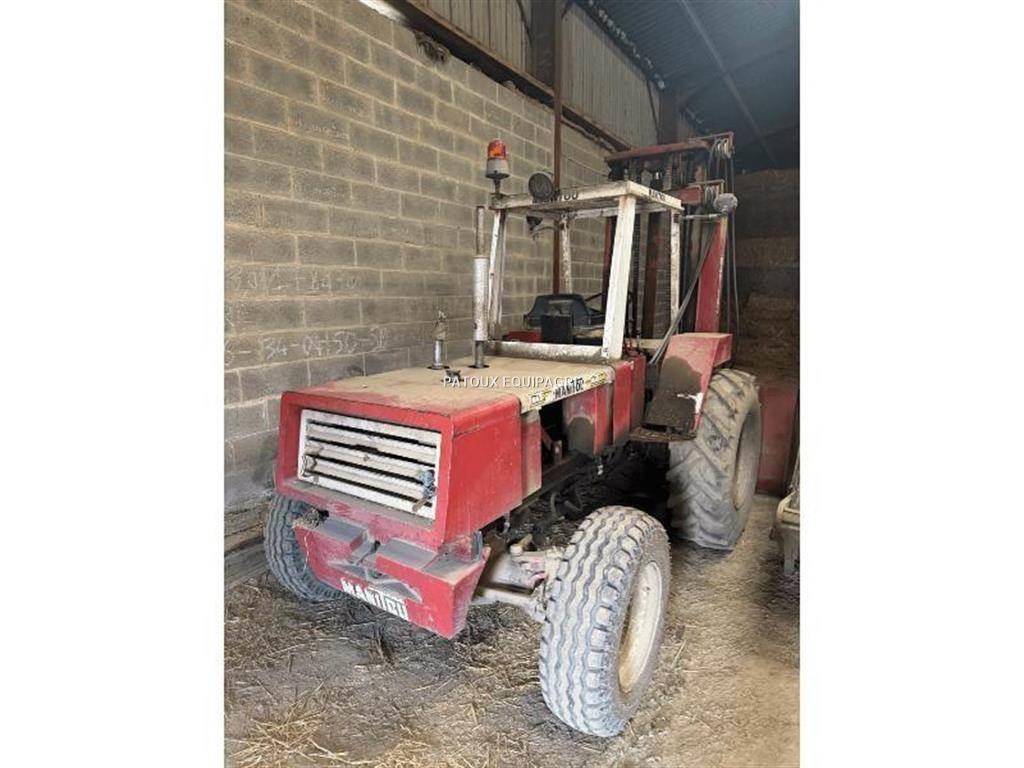 Manitou MB20 Телескопични товарачи за селското стопанство