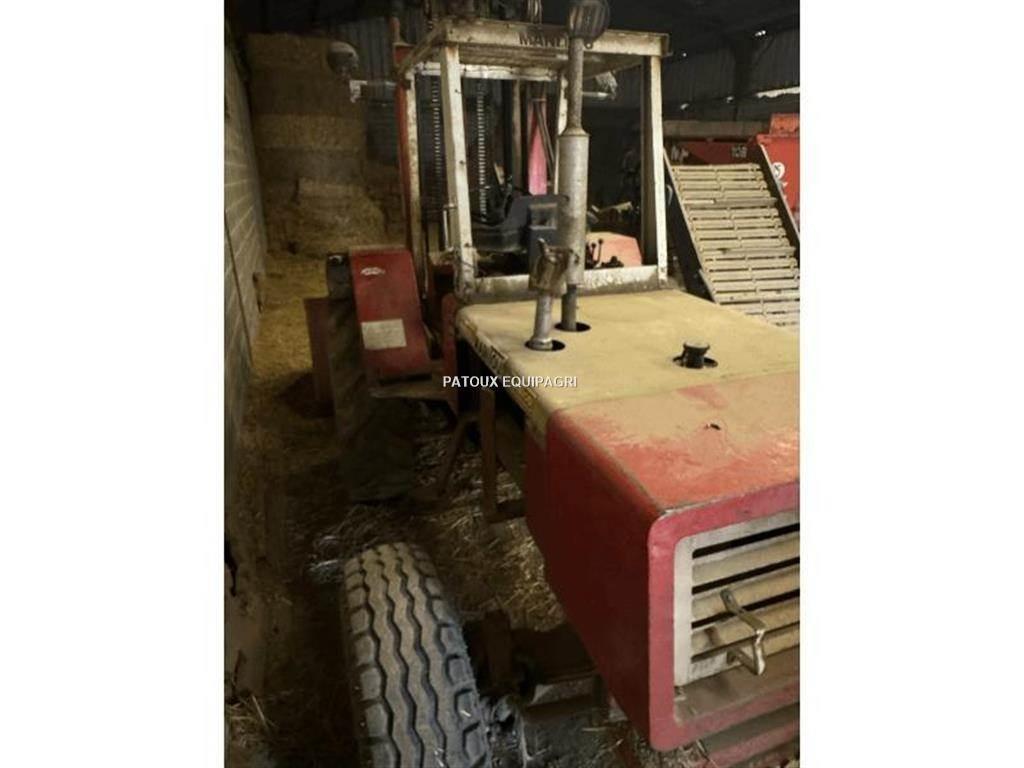 Manitou MB20 Телескопични товарачи за селското стопанство