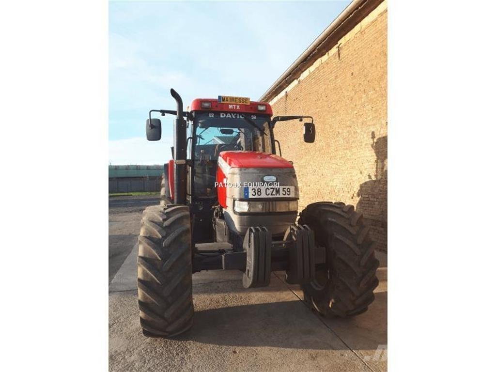 McCormick MTX 120 Трактори