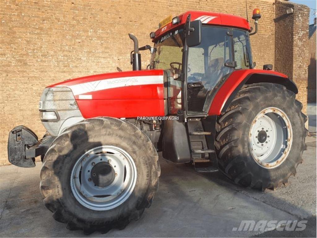 McCormick MTX 120 Трактори