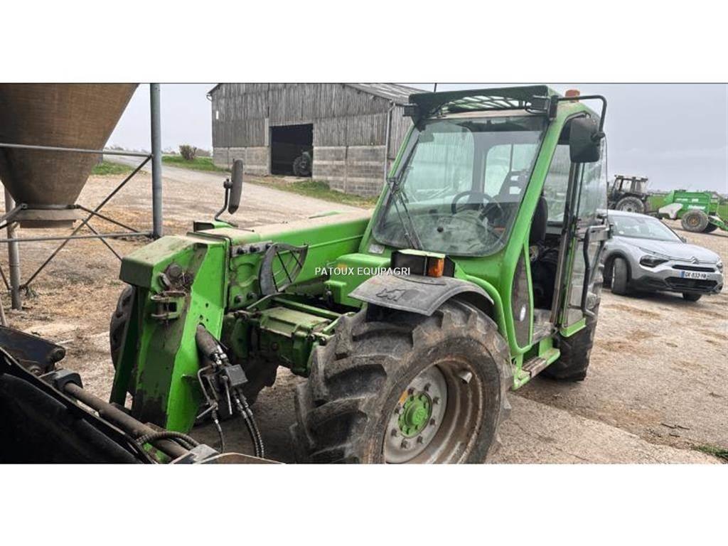 Merlo 32.6 TOP Телескопични товарачи за селското стопанство