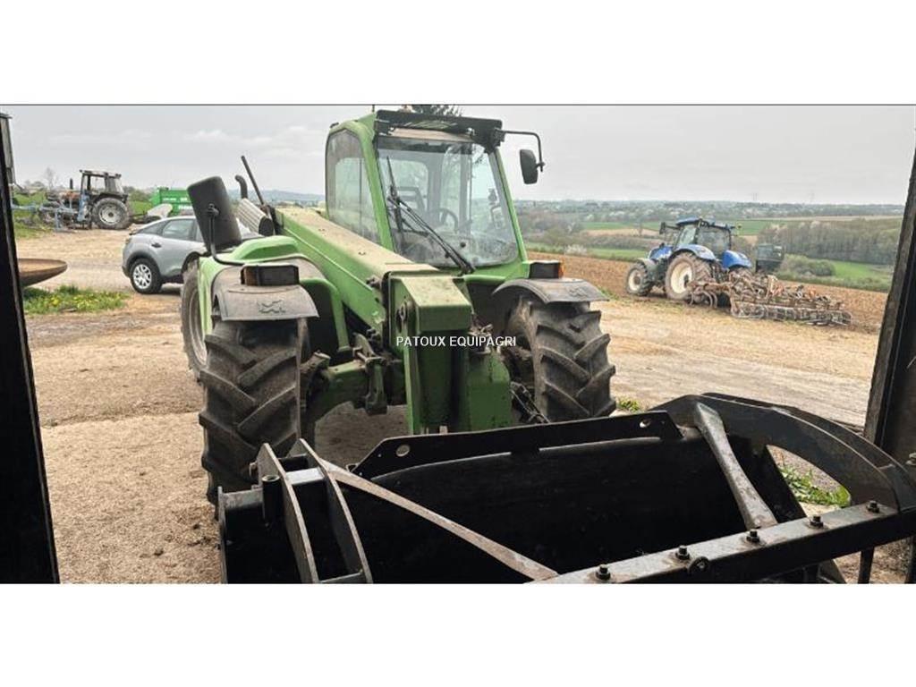 Merlo 32.6 TOP Телескопични товарачи за селското стопанство