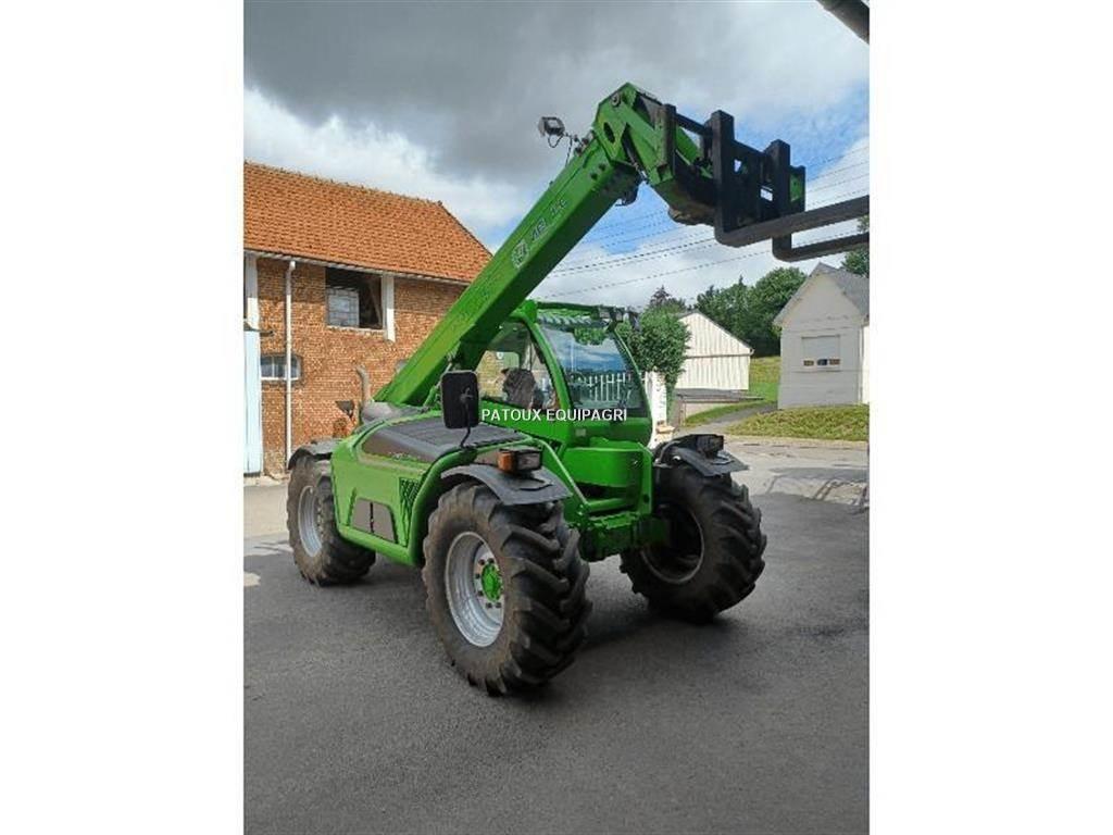 Merlo 38.7 Телескопични товарачи за селското стопанство