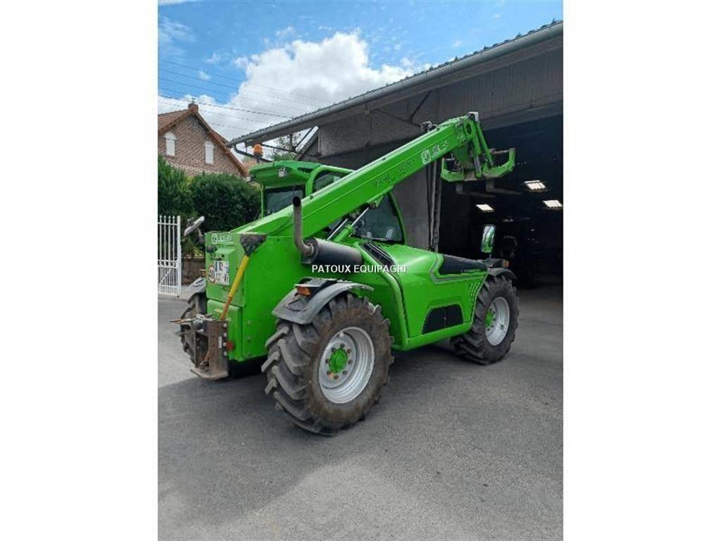 Merlo 38.7 Телескопични товарачи за селското стопанство