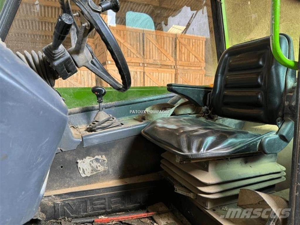 Merlo P28.7 EVT Телескопични товарачи за селското стопанство