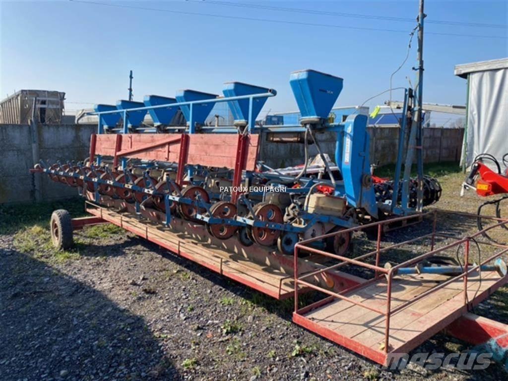 Monosem BR 12R Редосеялки