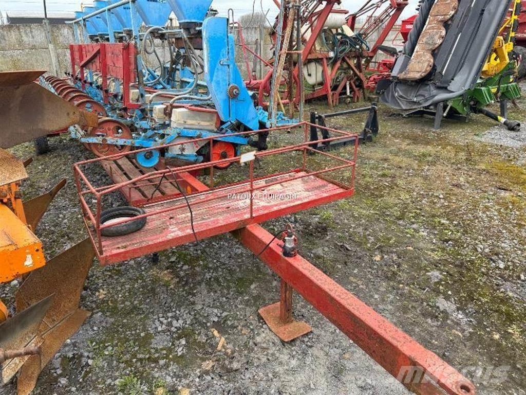 Monosem BR 12R Редосеялки