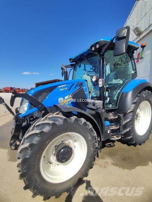 New Holland T5.110 Трактори