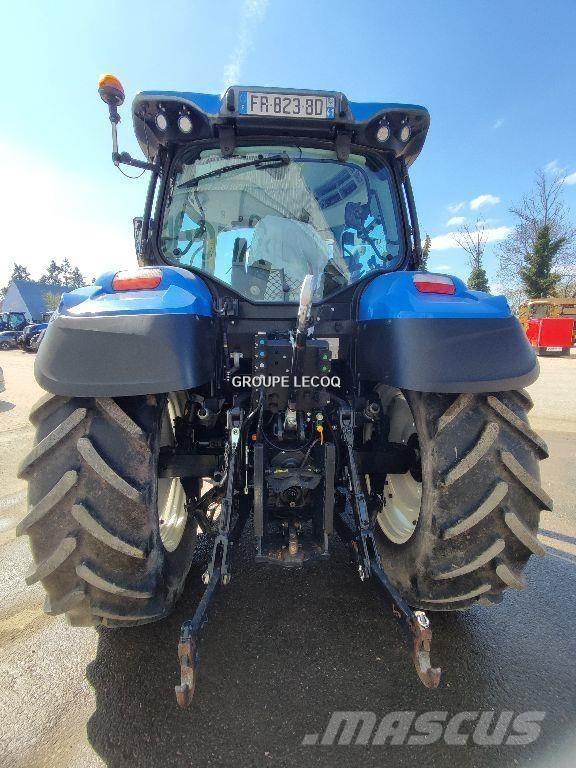 New Holland T5.110 Трактори