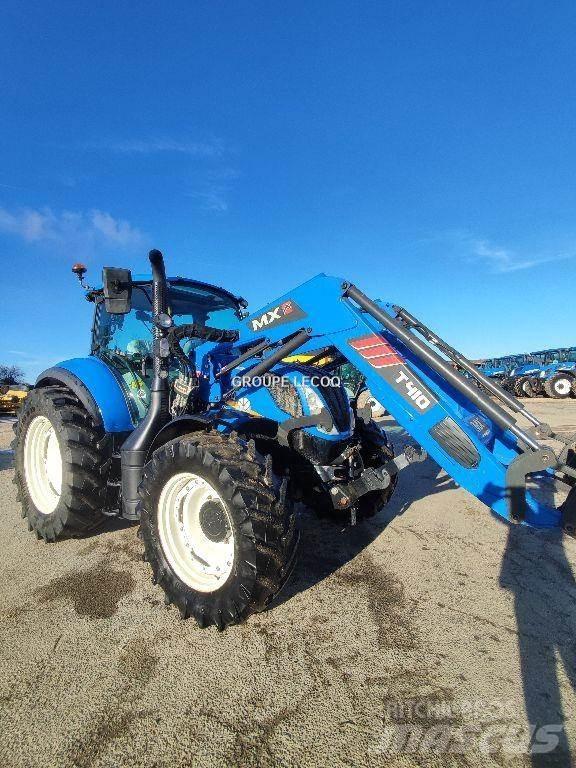 New Holland T5.120 Трактори