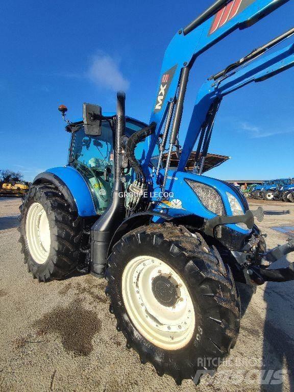 New Holland T5.120 Трактори