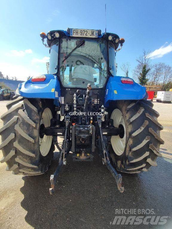 New Holland T5.120 Трактори