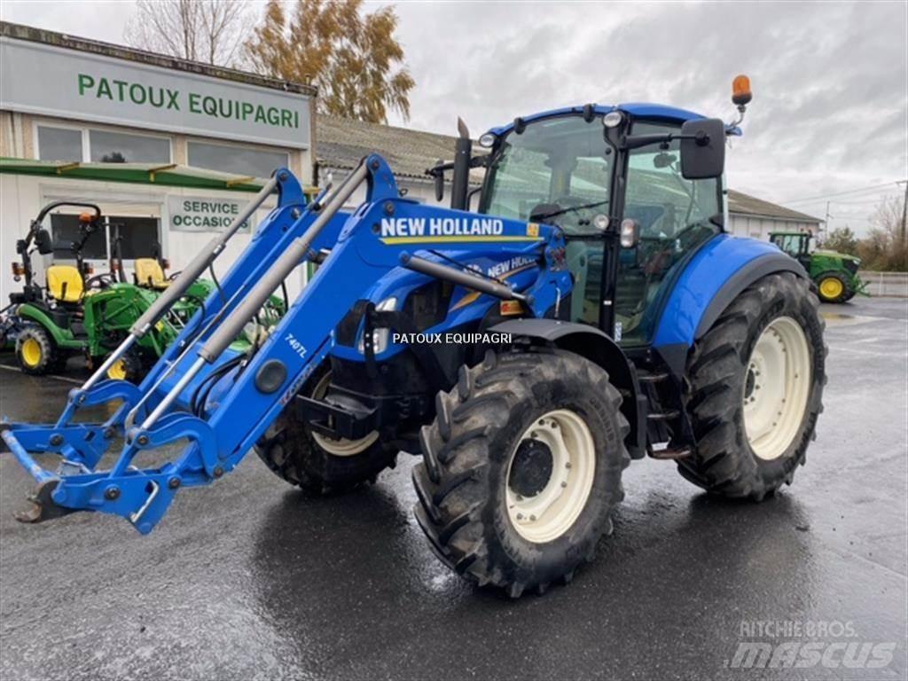 New Holland T5.95 Трактори
