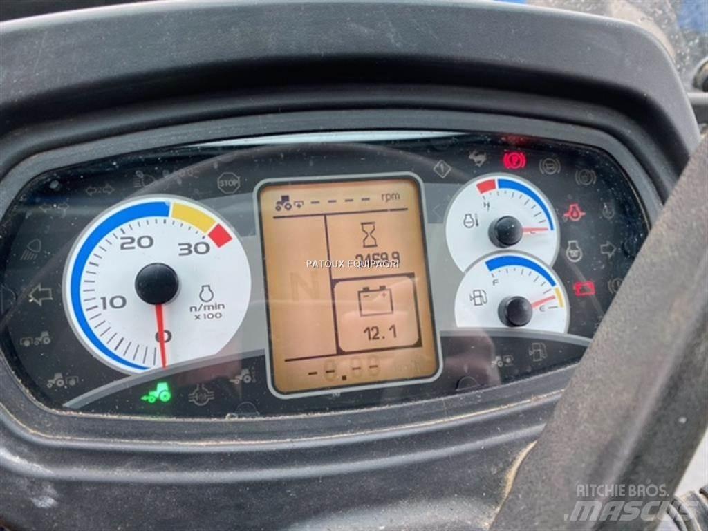 New Holland T5.95 Трактори