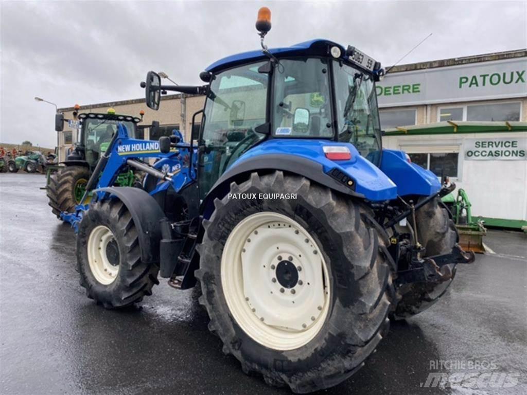 New Holland T5.95 Трактори