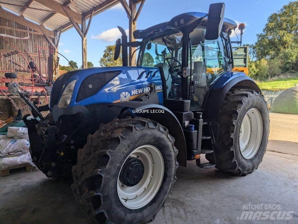 New Holland T7.165 Трактори