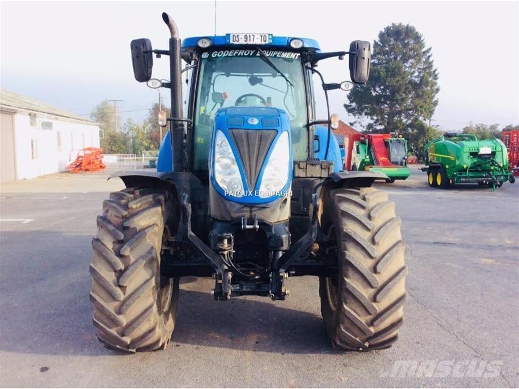 New Holland T7.185 Трактори