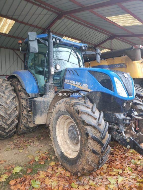 New Holland T7.210 Трактори