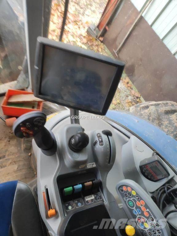 New Holland T7.210 Трактори