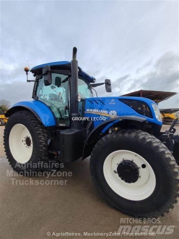 New Holland T7 230 Трактори