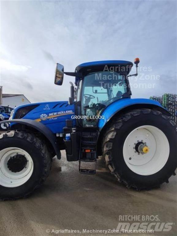 New Holland T7.230 Трактори