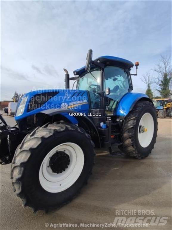 New Holland T7.230 Трактори