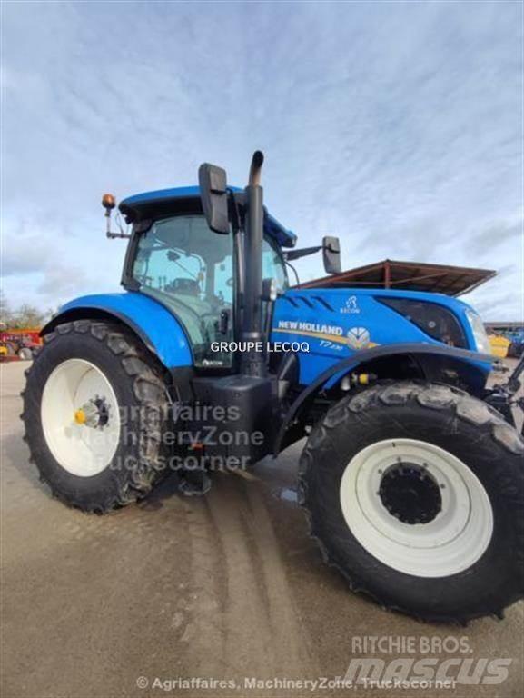 New Holland T7.230 Трактори