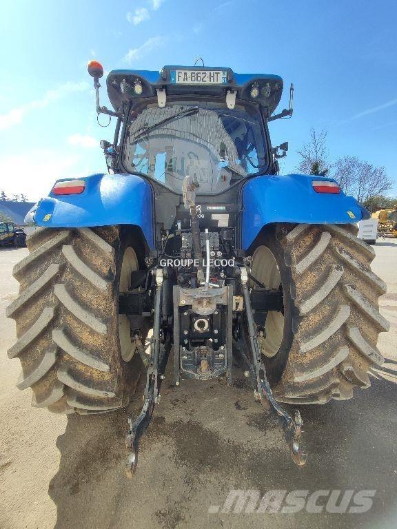 New Holland T7.245 Трактори