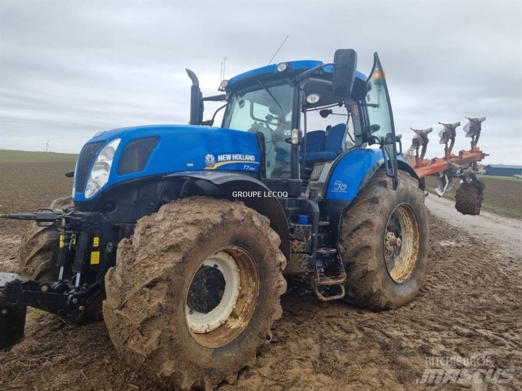 New Holland T7.250 Трактори
