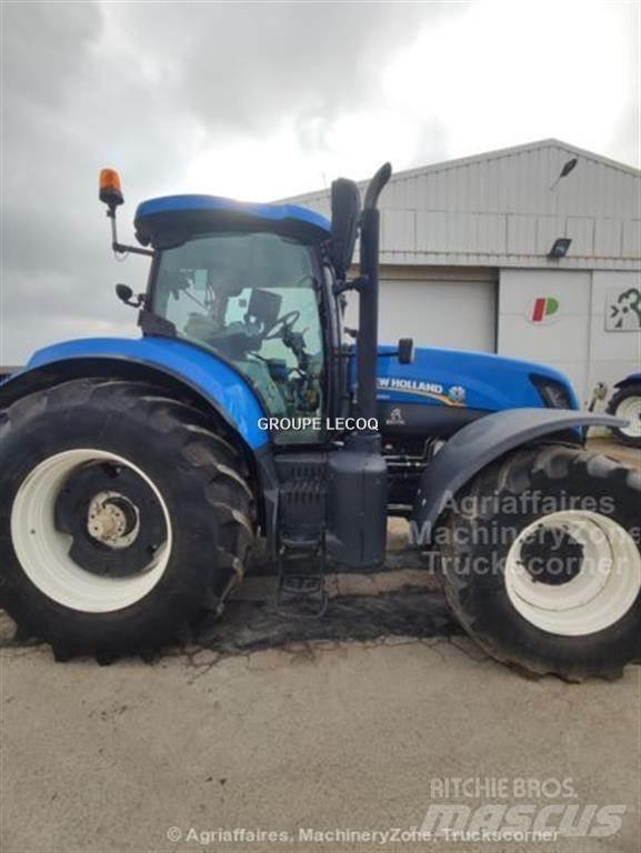New Holland T7.250 Трактори