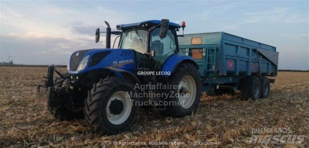 New Holland T7.260 Трактори