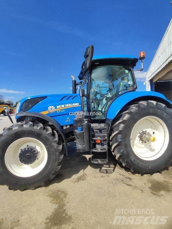 New Holland T7.260 Трактори