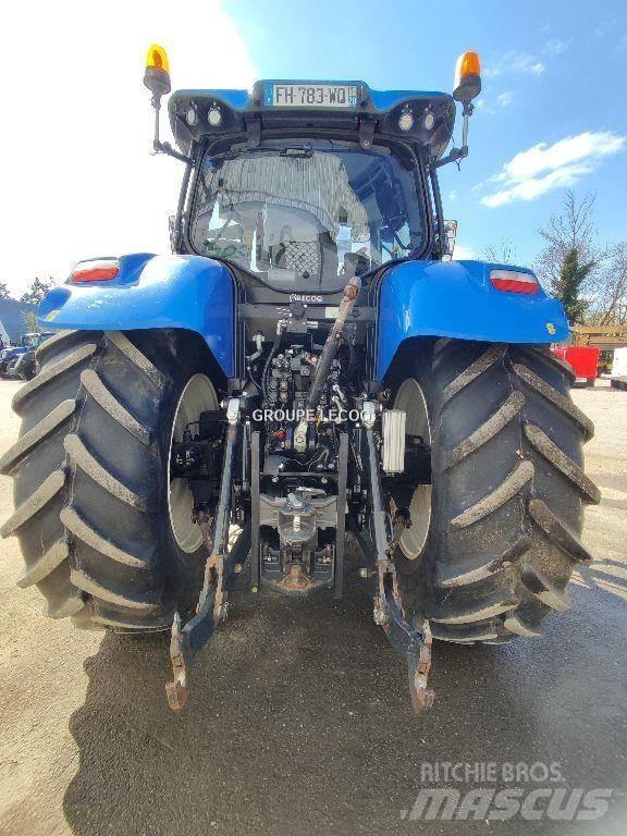 New Holland T7.260 Трактори